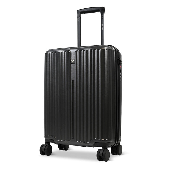 20" Air Glide Cabin Suitcase - Black