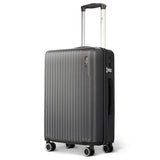 20" Vacay Cabin Suitcase - Gunmetal