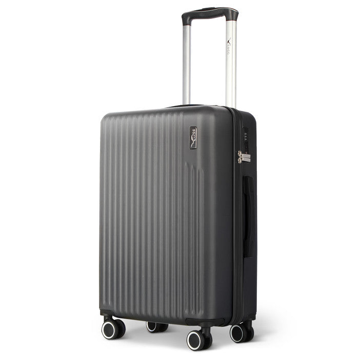 20" Vacay Cabin Suitcase - Gunmetal