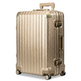 Solo Explorer 28" Hard Shell Suitcase - Gold