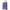 Amethyst Sky Rover 24-inch hard shell medium suitcase with TSA lock and spinner wheels