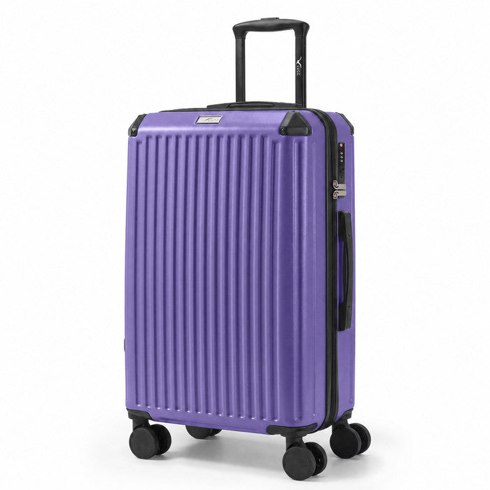 24" Sky Rover Medium Suitcase - Amethyst