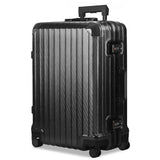 Solo Explorer 28" Hard Shell Suitcase - Black