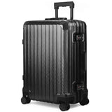 Solo 20" Hard Shell Suitcase - Black
