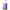 20" Vacay Cabin Suitcase - Lavender