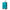 24" Skywander Medium Suitcase - Teal