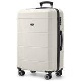 28" Jetset Large Suitcase - Stone