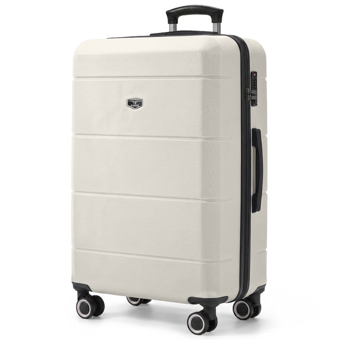 28" Jetset Large Suitcase - Stone