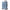 Lugg 28in Sky Rover large suitcase in Slate Blue, hard shell hold luggage, 4 spinner wheels
