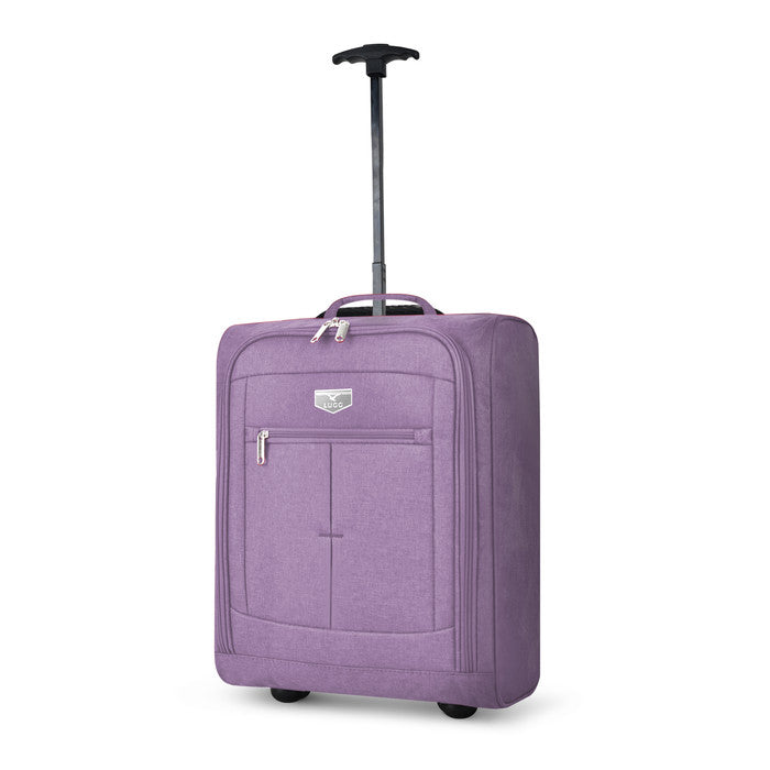 15" Soft Cabin Bag - Lilac