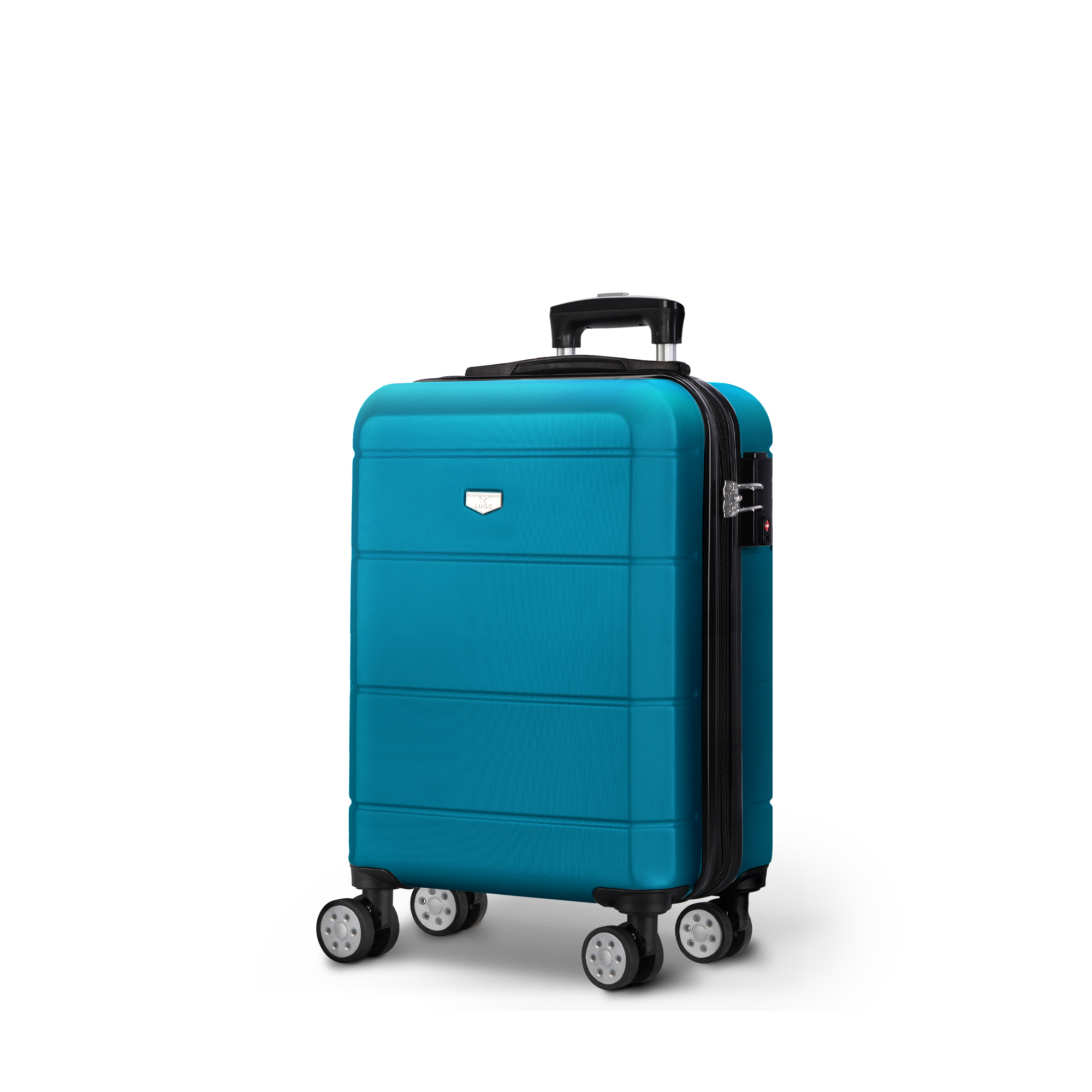 Jetset 20-inch Suitcase in Teal