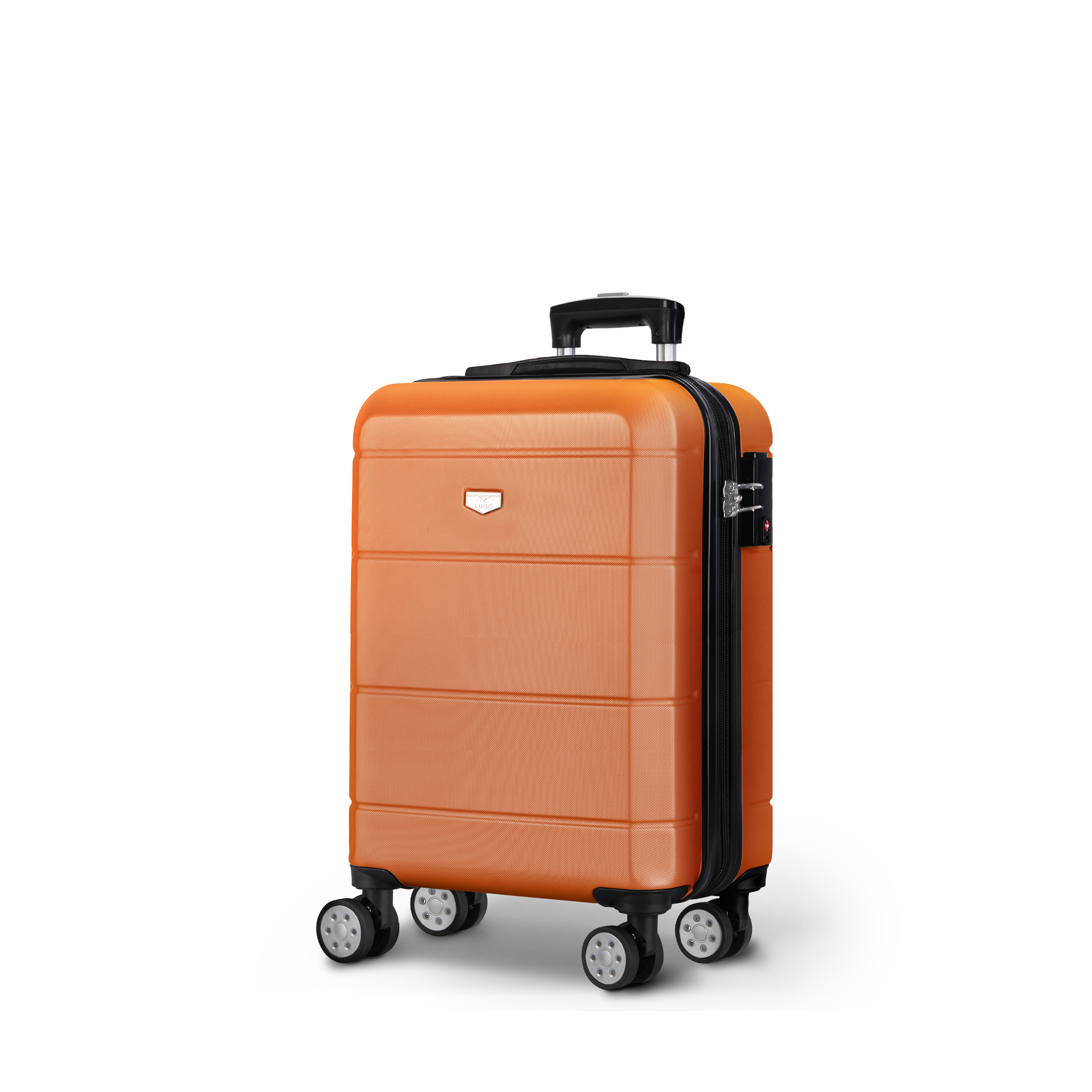 Jetset 20" Cabin Suitcase in Orange