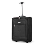 20" Jupiter Soft Cabin Bag - Black