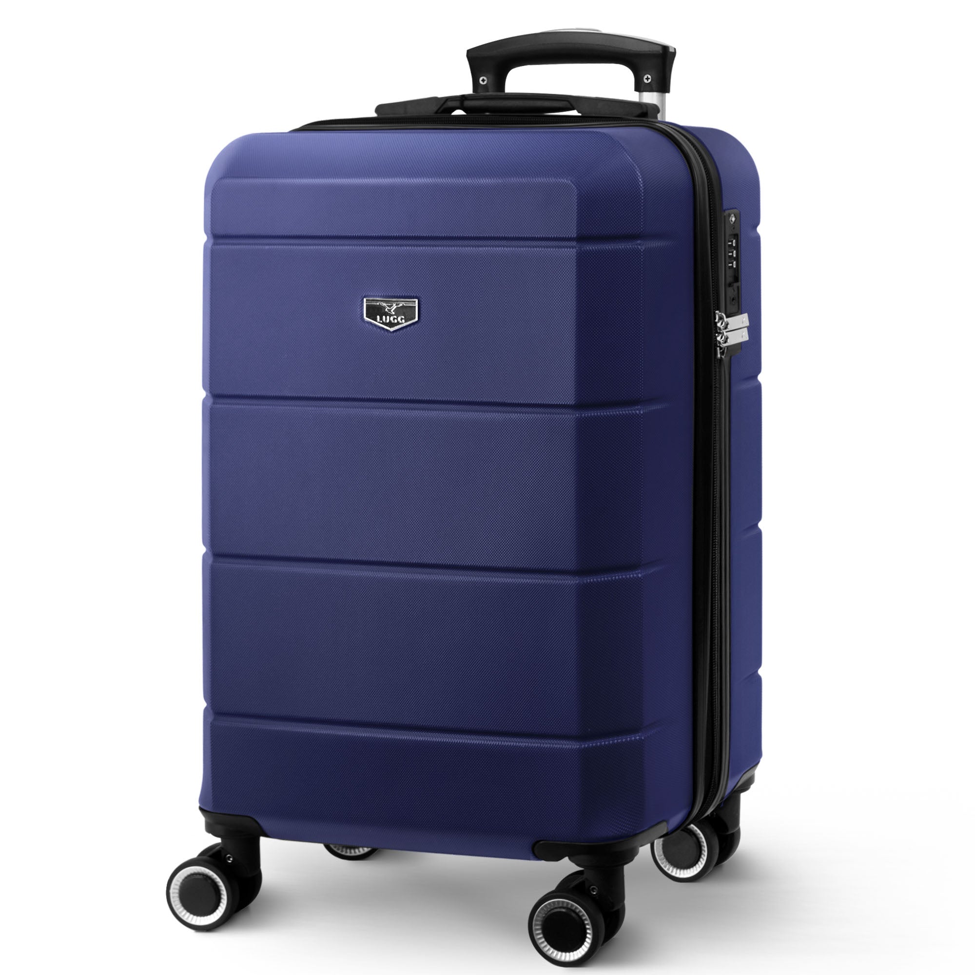 Jetset 20" Cabin Suitcase in Midnight Blue