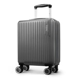 15" Vacay Cabin Bag - Gunmetal