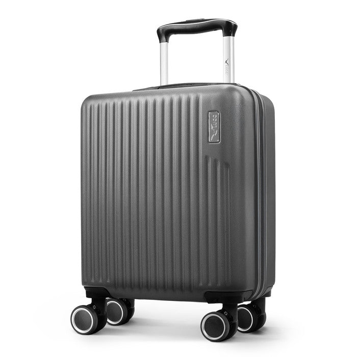 15" Vacay Cabin Bag - Gunmetal
