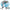 Memory Foam Travel Neck Pillow - Aqua