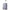 Hazy Vacay 55x35x23cm cabin suitcase, hard shell carry-on with spinner wheels