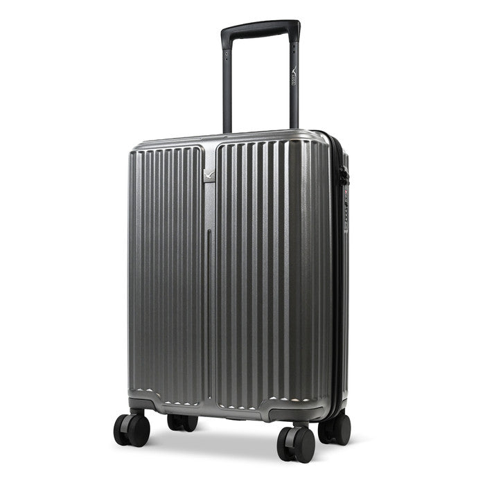 20" Air Glide Cabin Suitcase - Gunmetal