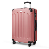 28" Skywander Large Suitcase - Rose Gold