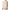 28" Jetset Large Suitcase - Cream & Brown