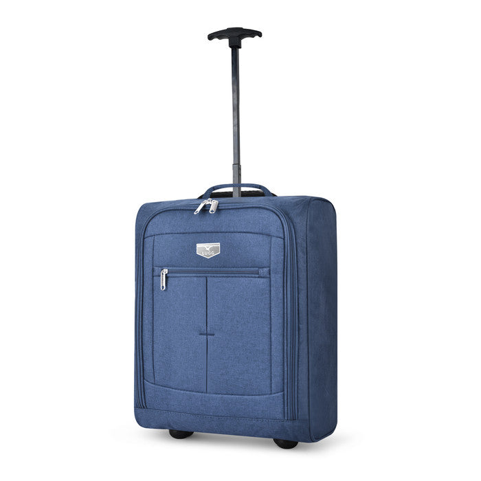 15" Soft Cabin Bag - Blue