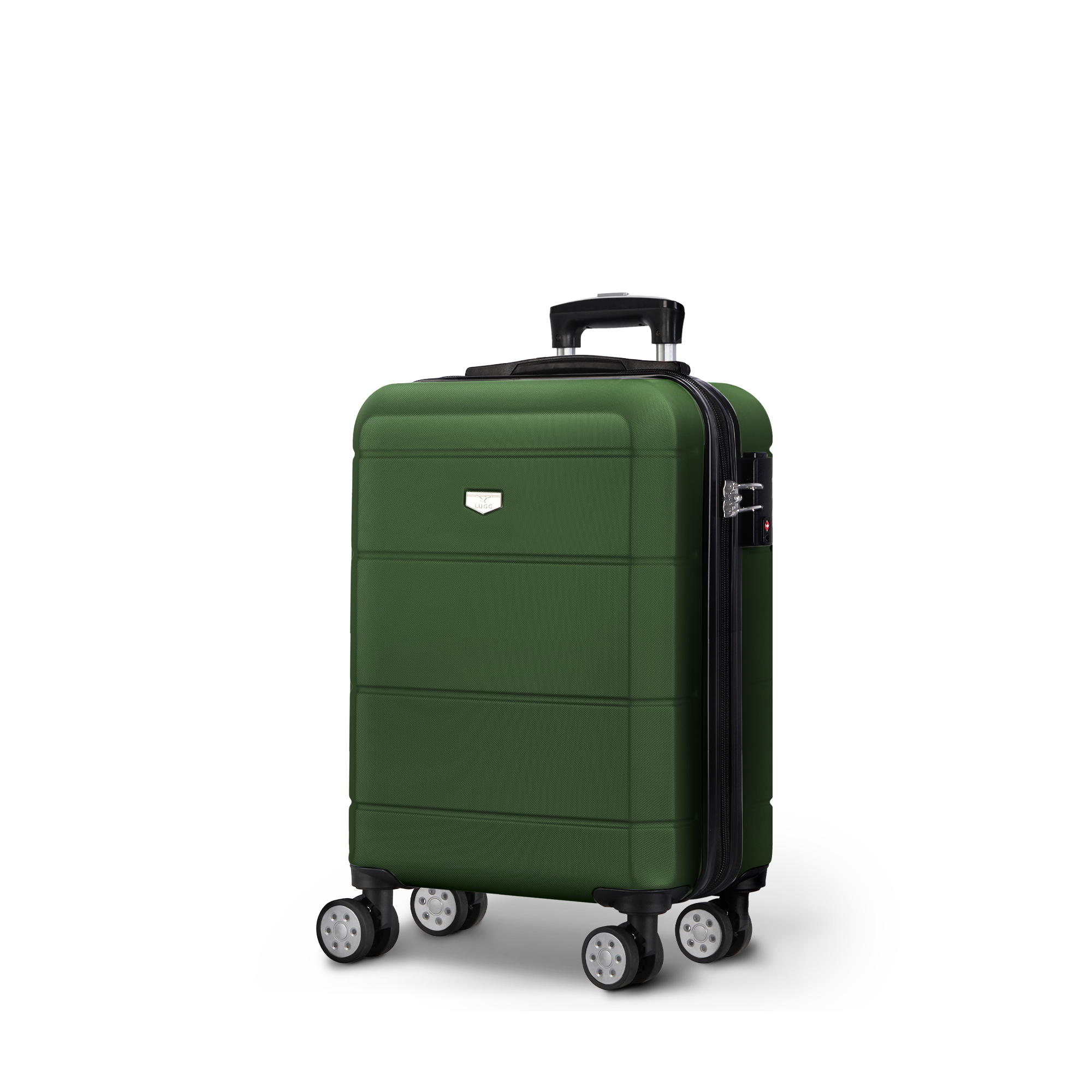 Jetset 20-inch Suitcase in Army Green