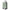 Sage Green Sky Rover 40cm hard shell cabin bag with spinner wheels, underseat travel suitcase
