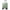 Sage Green Vacay 45x33x20cm cabin bag, hard shell carry-on suitcase with spinner wheels