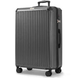 32" Sky Rover XL Suitcase - Gunmetal
