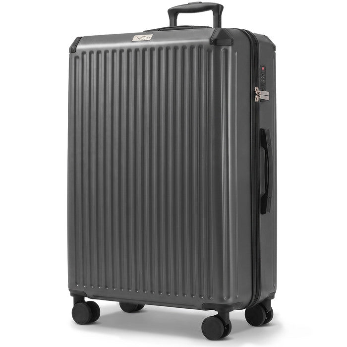 32" Sky Rover XL Suitcase - Gunmetal