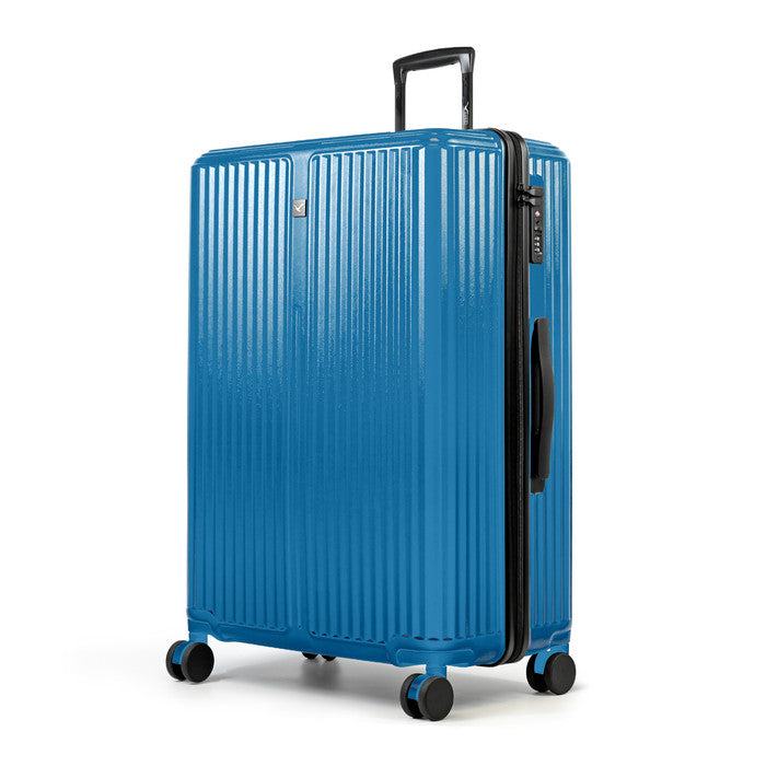 28" Air Glide Large Suitcase - Teal