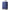 LUGG Midnight Blue 24" hard shell medium suitcase with spinner wheels & telescopic handle