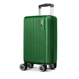 Forest Vacay 40x30x20cm underseat cabin bag, hard shell case with spinner wheels