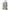 Sage Green Sky Rover 24-inch hard shell medium suitcase with TSA lock and spinner wheels