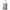 Sage Green Vacay 55x35x23cm cabin suitcase, hard shell carry-on with spinner wheels