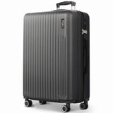 32" Vacay XL Suitcase - Gunmetal