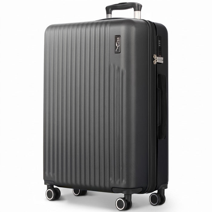 32" Vacay XL Suitcase - Gunmetal