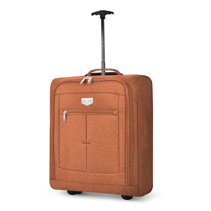 20" Mars Soft Cabin Bag - Orange