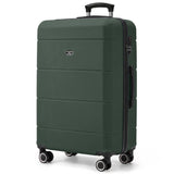 28" Jetset Large Suitcase - Army Green