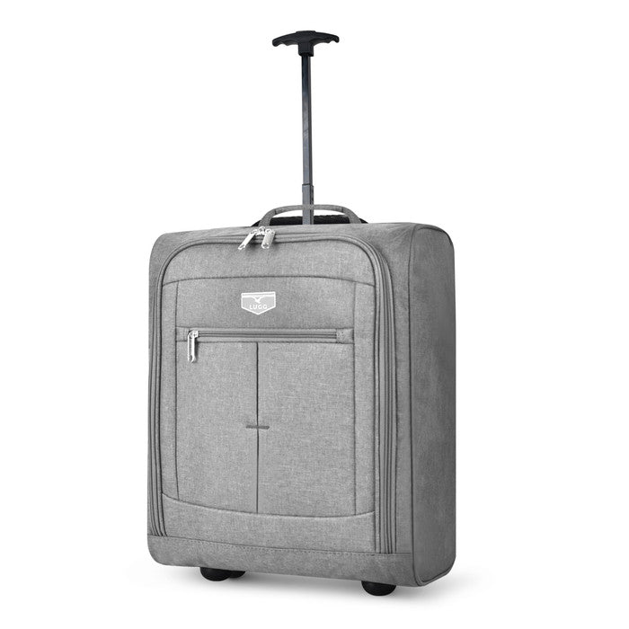 20" Mars Soft Cabin Bag - Grey