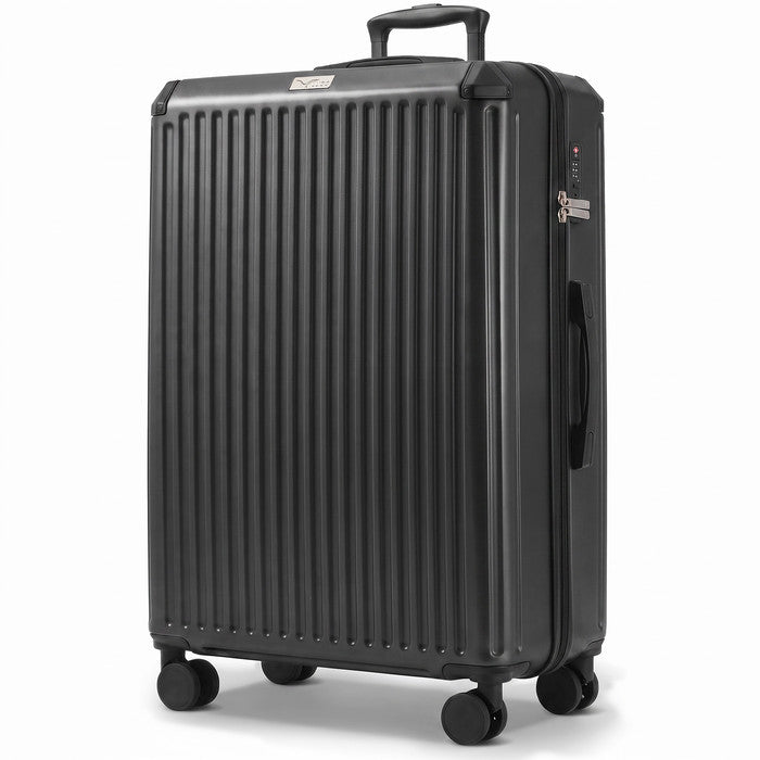 32" Sky Rover XL Suitcase - Black