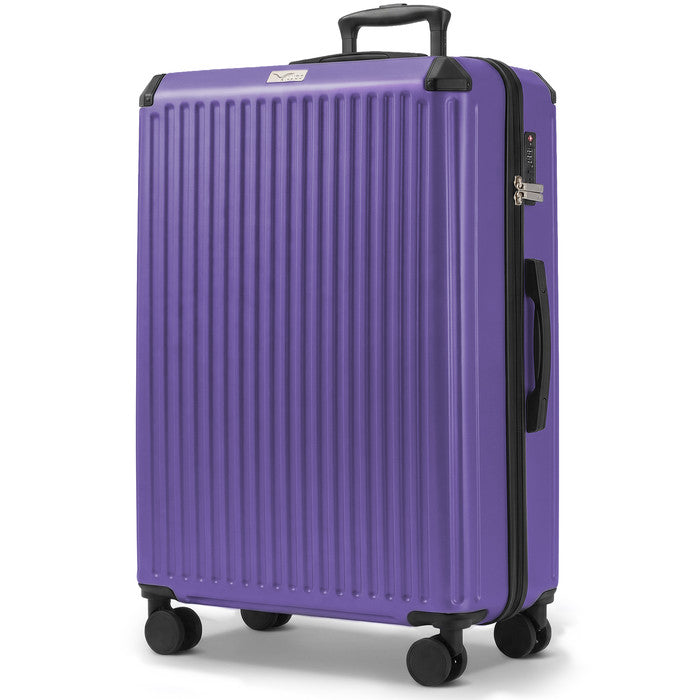 32" Sky Rover XL Suitcase - Amethyst