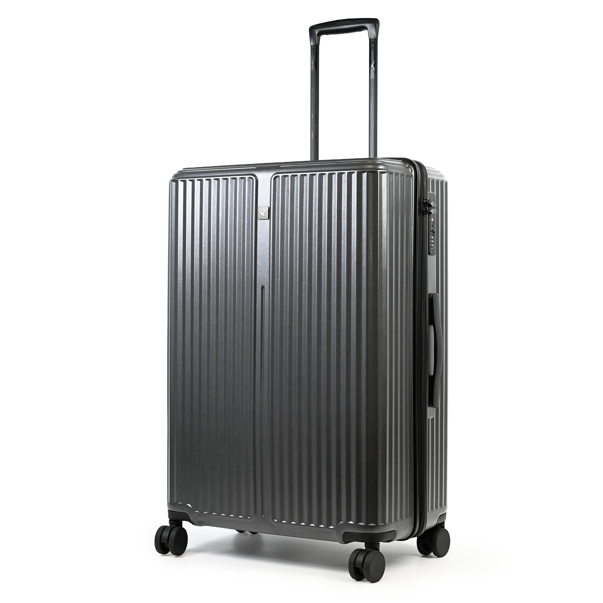 Lugg Airglide 24" Suitcase in Gunmetal