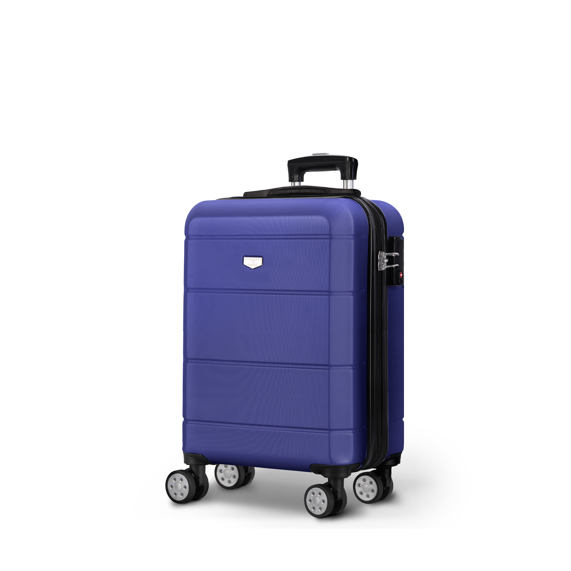 Jetset 20" Cabin Suitcase in Midnight Blue