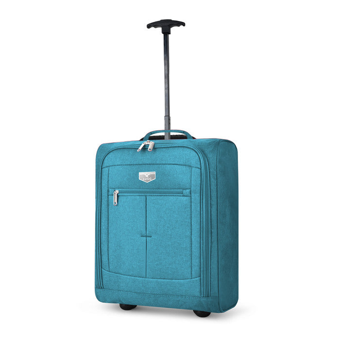 15" Soft Cabin Bag - Teal