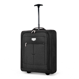 20" Jupiter Soft Cabin Bag - Black
