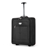 20" Mars Soft Cabin Bag - Black