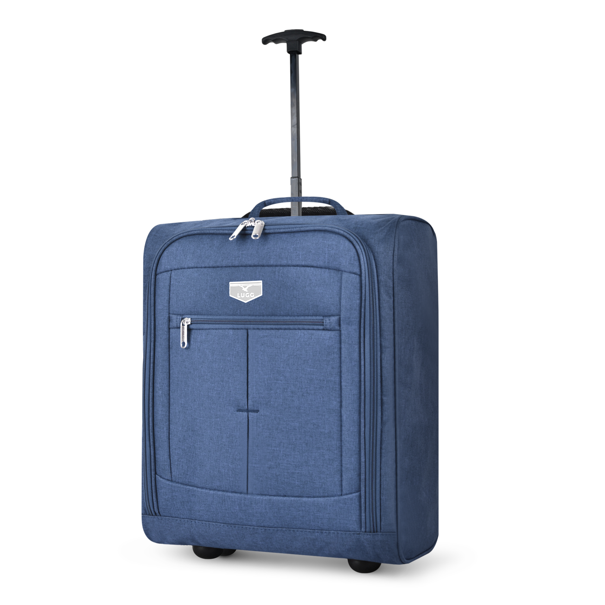 Soft Cabin Bag for EasyJet Overhead Locker - Blue