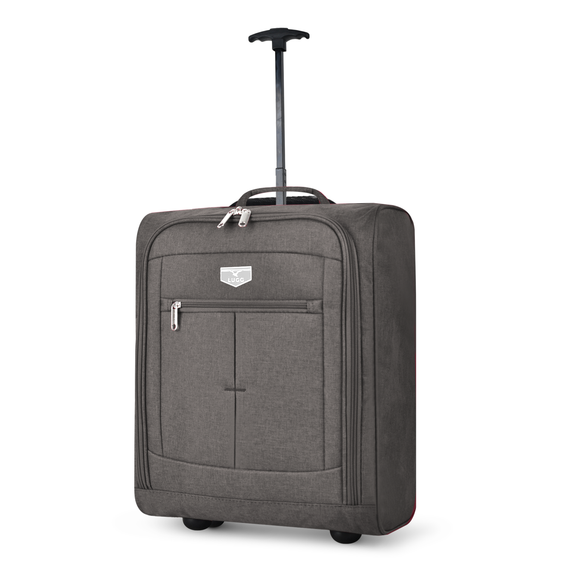 Soft Cabin Bag for EasyJet Overhead Locker - Charcoal